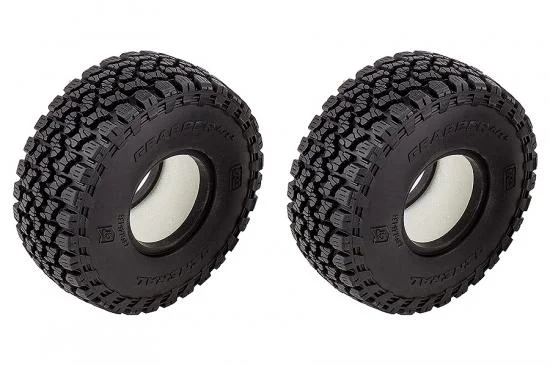 Element RC General Grabber A/T X Tyres - 1.55 In - 3.85 In Dia — image 2 of 2