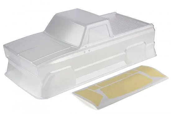 Element RC Trailwalker Body Clear — image 2 of 2