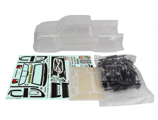 Element RC Enduro Knightwalker Body Shell Set Clear — image 2 of 2