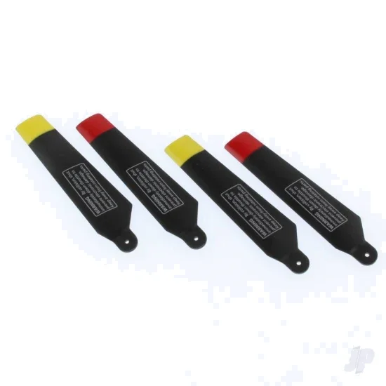 ESKY Main Blade Set (for Scale F150) &mdash; image 2 of 2