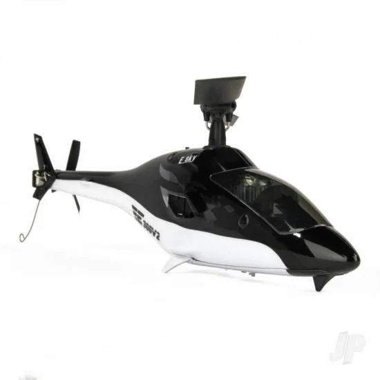 ESKY 300 V2 RTF Fixed Pitch Flybarless Helicopter, Mode 1 — image 1 of 3