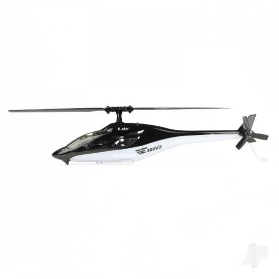 ESKY 300 V2 RTF Fixed Pitch Flybarless Helicopter - Mode 2 — image 2 of 3