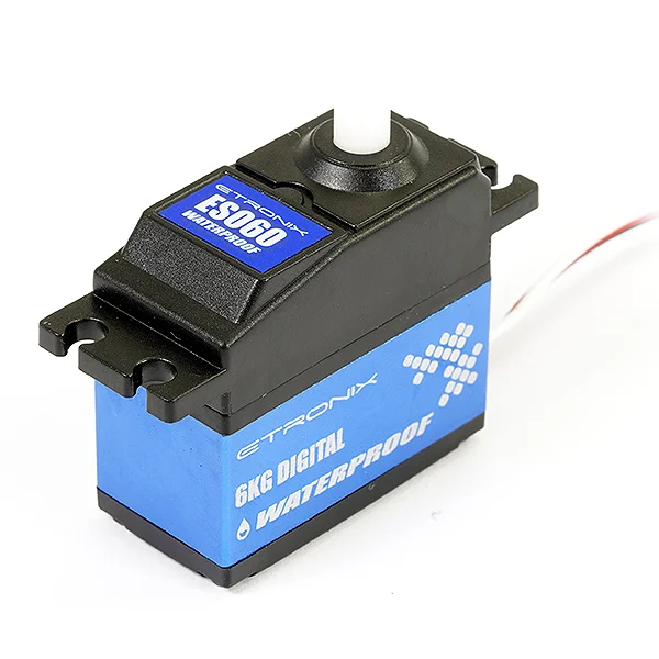eTronix Es070 7.0Kg Digital Std Waterproof Servo