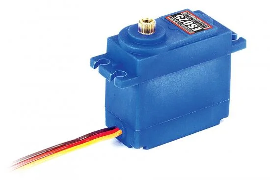 eTronix ES025 Digital Waterproof MG Servo - 25kg 0.20s — image 2 of 3