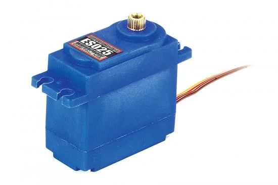 eTronix ES025 Digital Waterproof MG Servo - 25kg 0.20s — image 3 of 3