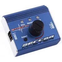 Etronix SerCon Servo And Controller Tester