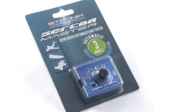 Etronix SerCon Servo And Controller Tester — image 2 of 3