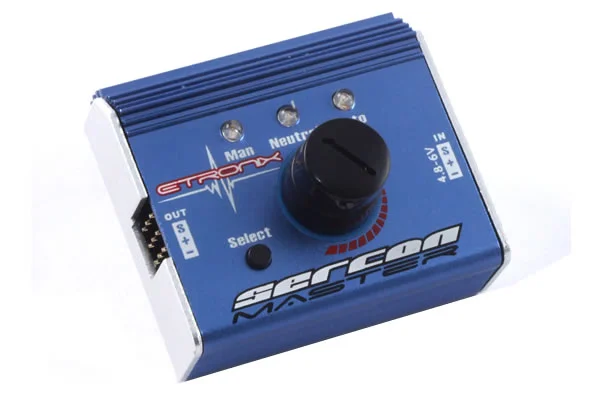 Etronix SerCon Servo And Controller Tester &mdash; image 4 of 4