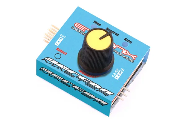 eTronix 3 Mode Servo Tester — image 2 of 2