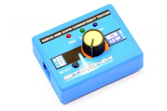 eTronix Servo/ESC Tester -3 Modes — image 2 of 2