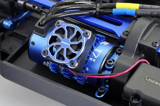 eTronix Aluminium Fan Cover - 30x30mm — image 3 of 4