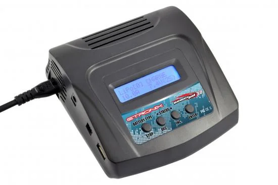 eTronix Powerpal 3.0 AC/DC Performance Charger/Discharger - 80W 10A &mdash; image 2 of 6