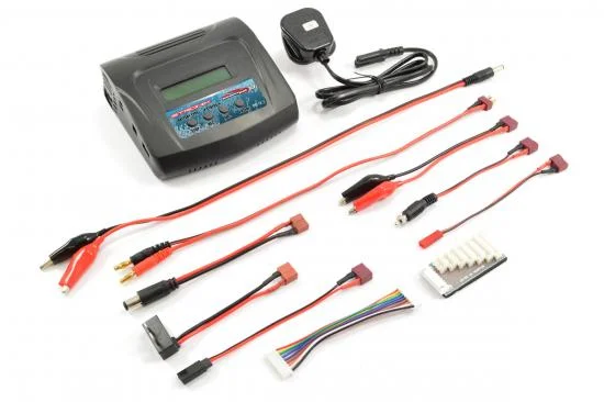 eTronix Powerpal 3.0 AC/DC Performance Charger/Discharger - 80W 10A &mdash; image 3 of 6