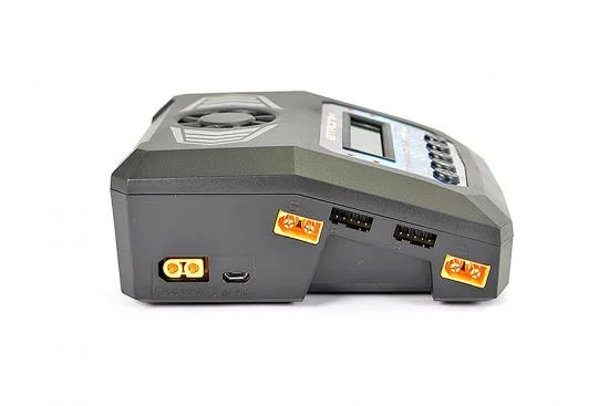 eTronix PowerPal Compact X4 Quad AC/DC Charger — image 2 of 6