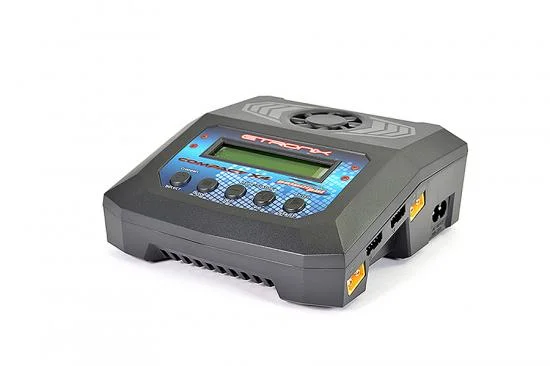 eTronix PowerPal Compact X4 Quad AC/DC Charger — image 3 of 6