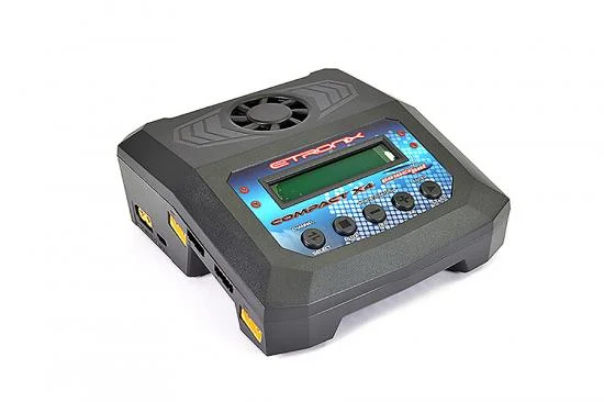 eTronix PowerPal Compact X4 Quad AC/DC Charger — image 5 of 6
