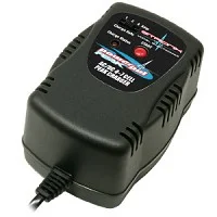 eTronix Power Pal Peak Detect NiMh Fast Charger - Mains/12v Input