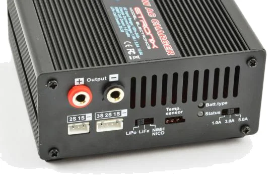 eTronix PowerPal Peak Plus NiMH/LiPo 1/3/5 AMP &mdash; image 3 of 6