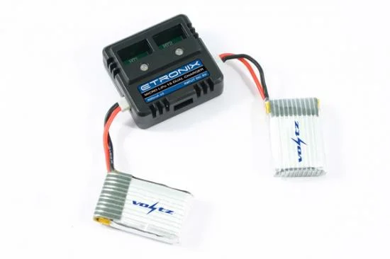eTronix Powerpal Pocket 2 Lipo Life Balance Charger (European Plug) — image 2 of 2