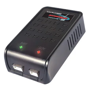 eTronix Powerpal Pocket 2 Lipo Life Balance Charger (European Plug)