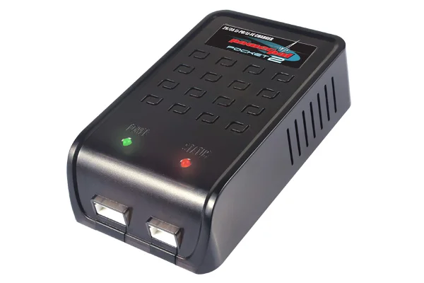 eTronix PowerPal Pocket 2 LiPo Balance Charger — image 2 of 2