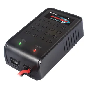 eTronix Powerpal Pocket 2 Nimh Charger Euro Plug