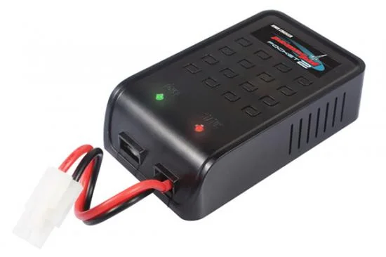 eTronix Powerpal Pocket 2 Nimh Charger Euro Plug — image 2 of 2