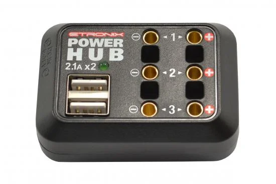 eTronix Power Hub Multi Port Distributor — image 2 of 4