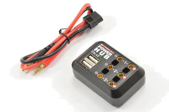 eTronix Power Hub Multi Port Distributor — image 3 of 4