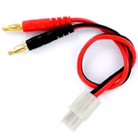 eTronix Tamiya Charging Cable Lead