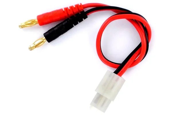 eTronix Tamiya Charging Cable Lead — image 2 of 2