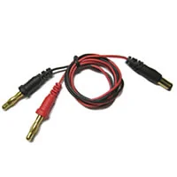 eTronix Jr(2.1-) Charger Lead -Tx 22AWG 60Cm Pvc Wire
