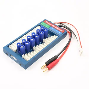 eTronix Power Paraboard 6Pk W/EC5 Connector + Xh Balance