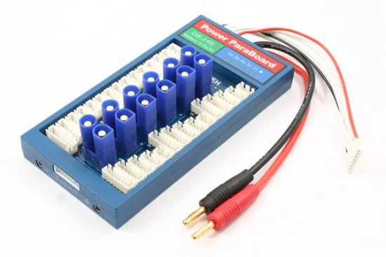 eTronix Power Paraboard 6Pk W/EC5 Connector + Xh Balance — image 2 of 3