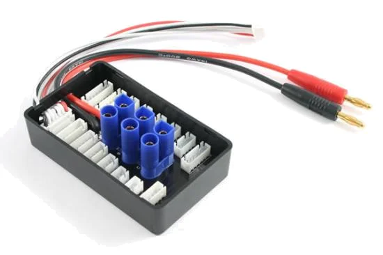 Parallel Charging Board (Paraboard) - EC5 / XH — image 1 of 2