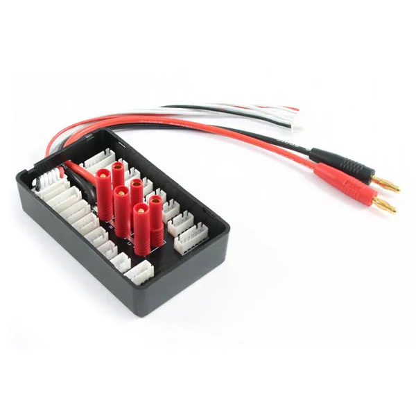 Parallel Charging Board (Paraboard) - 4mm / XH