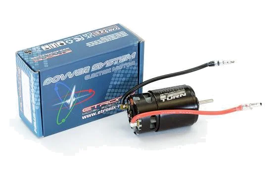 eTronix Sport Tuned Brushed 550 Motor - 12T — image 3 of 3