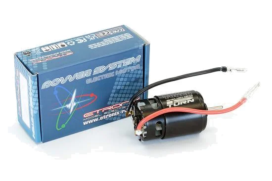 eTronix Sport Tuned Brushed 550 Motor - 15T — image 3 of 3
