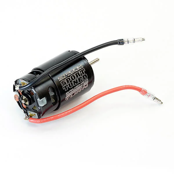 eTronix Sport Tuned Brushed 550 Motor - 21T