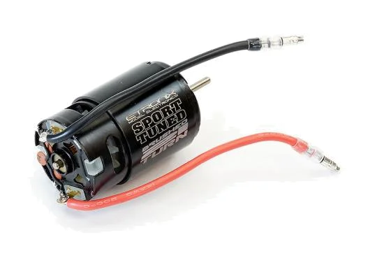 eTronix Sport Tuned Brushed 550 Motor - 21T — image 2 of 3
