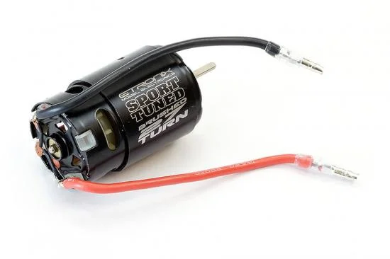 eTronix Sport Tuned Brushed 550 Motor - 27T — image 2 of 3