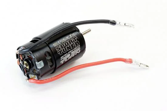 eTronix Sport Tuned Brushed 550 Motor - 35T — image 2 of 3