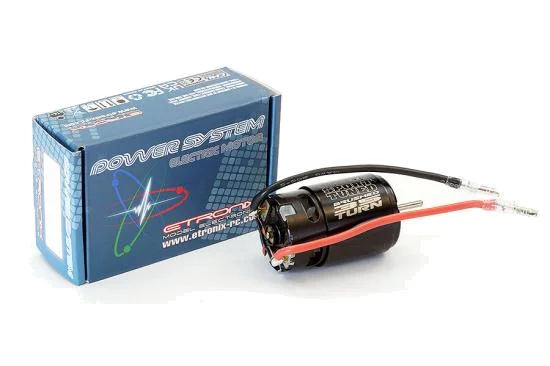 eTronix Sport Tuned Brushed 550 Motor - 35T — image 3 of 3