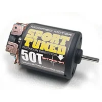 eTronix Sport Tuned Modified 50T Brushed Motor