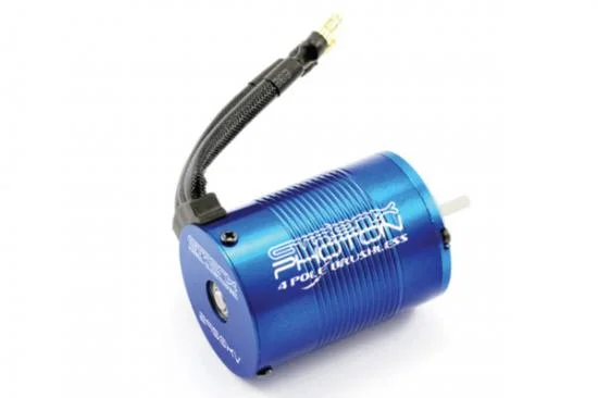 eTronix Photon 2.1FW Waterproof 45A ESC Combo With 11.0R 3450kV Motor — image 2 of 5