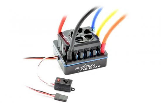 eTronix Photon 1:8 Waterproof 150A ESC Combo With 2Y 2150kV Motor &mdash; image 4 of 5