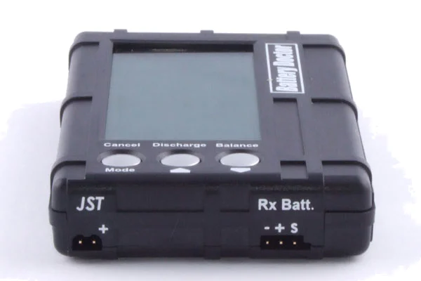 Etronix Battery Doctor Precision LiPo Discharger, Balancer, Voltage And Balance Meter &mdash; image 7 of 7
