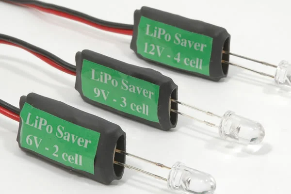 eTronix Li-Po Saver 2-Cell — image 3 of 3