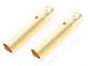 eTronix 4.0mm Female Gold Connectors (10) — image 2 of 2