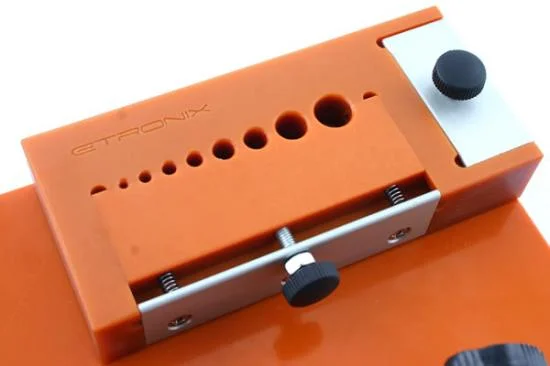 Etronix Soldering Jig Board With Helper — image 2 of 4